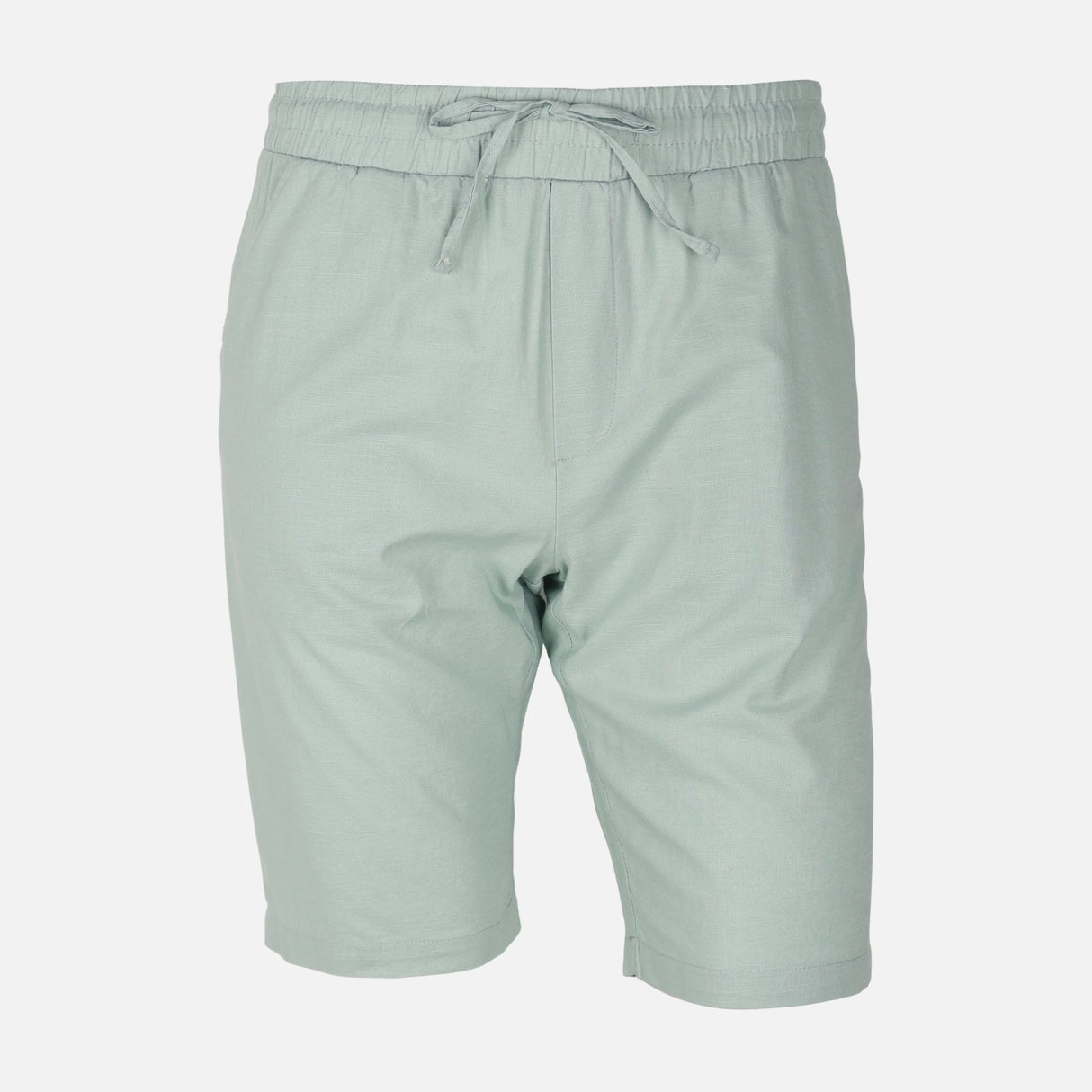 Men Linen Shorts