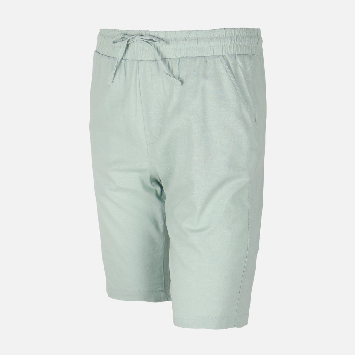 Men Linen Shorts