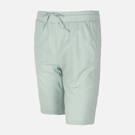 Men Linen Shorts
