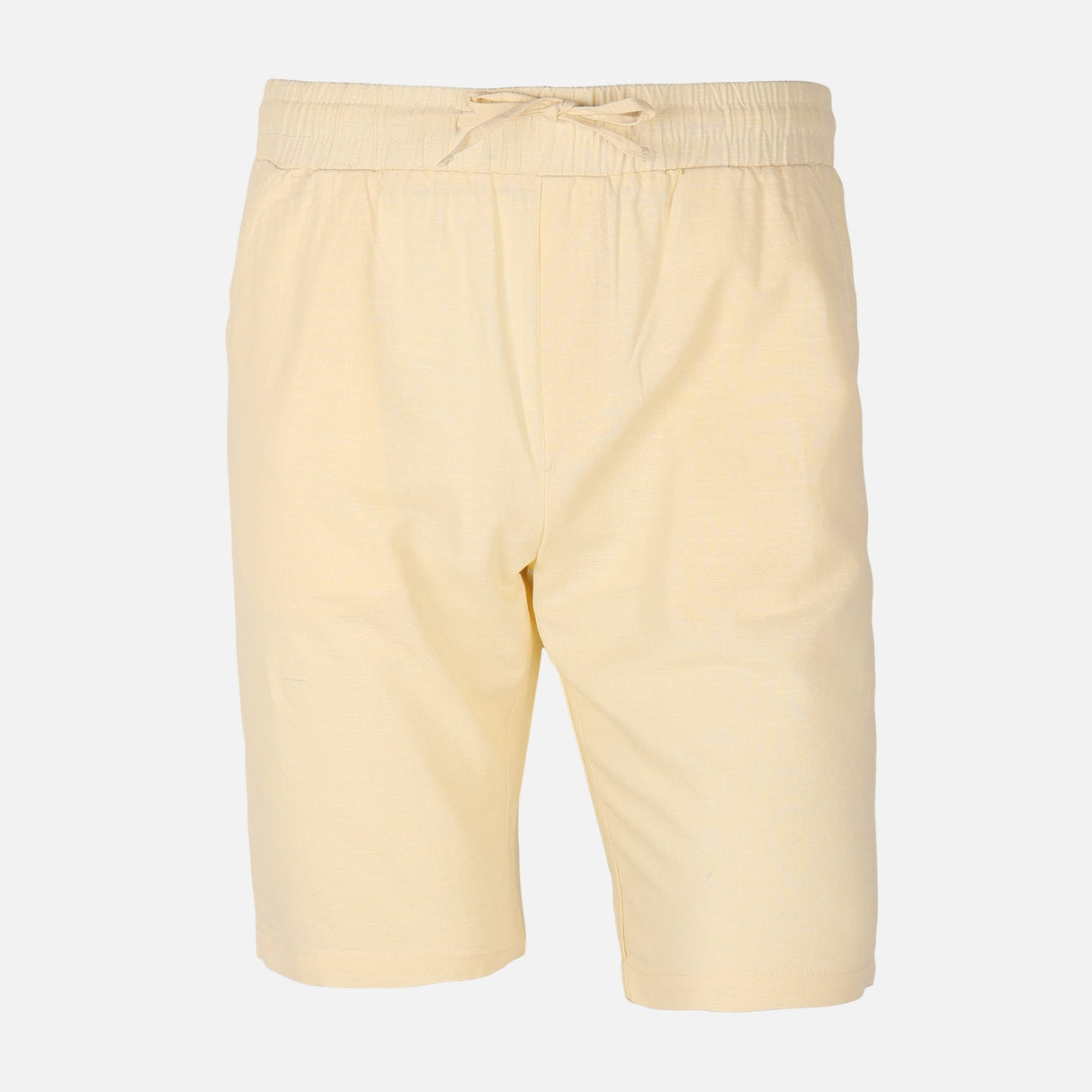 Men Linen Shorts