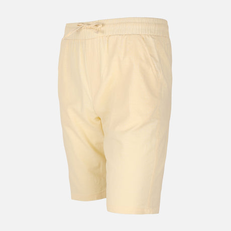Men Linen Shorts