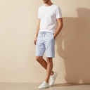 Men Linen Shorts