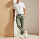 Men Linen Pants