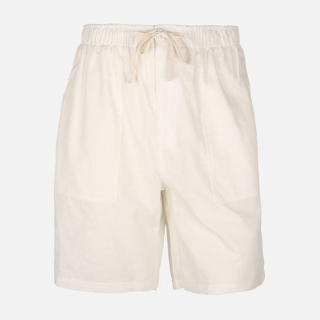 Men Linen Shorts