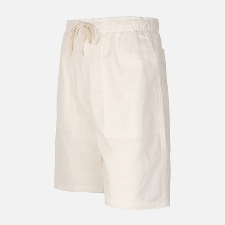 Men Linen Shorts