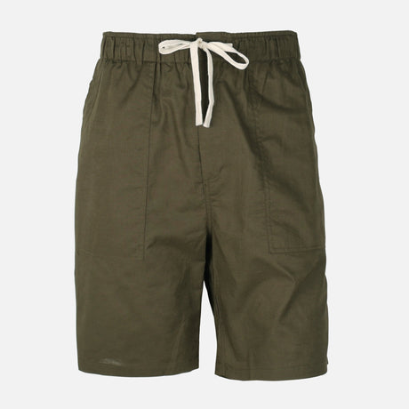 Men Linen Shorts