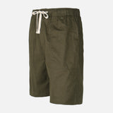 Men Linen Shorts