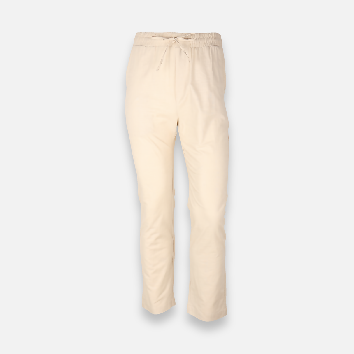 Men Plain Linen Pant