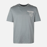 Men Oversized T-Shirt Round Neck