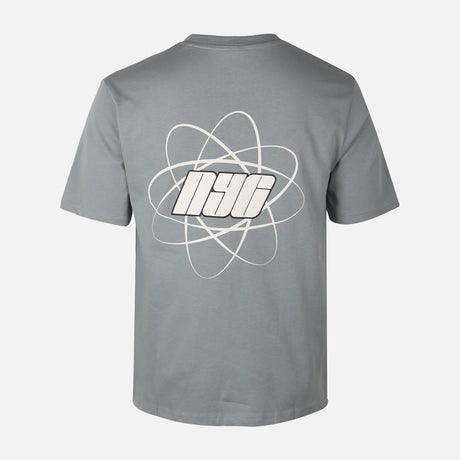 Men Oversized T-Shirt Round Neck