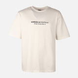 Men Oversized T-Shirt Round Neck