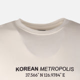 Men Oversized T-Shirt Round Neck