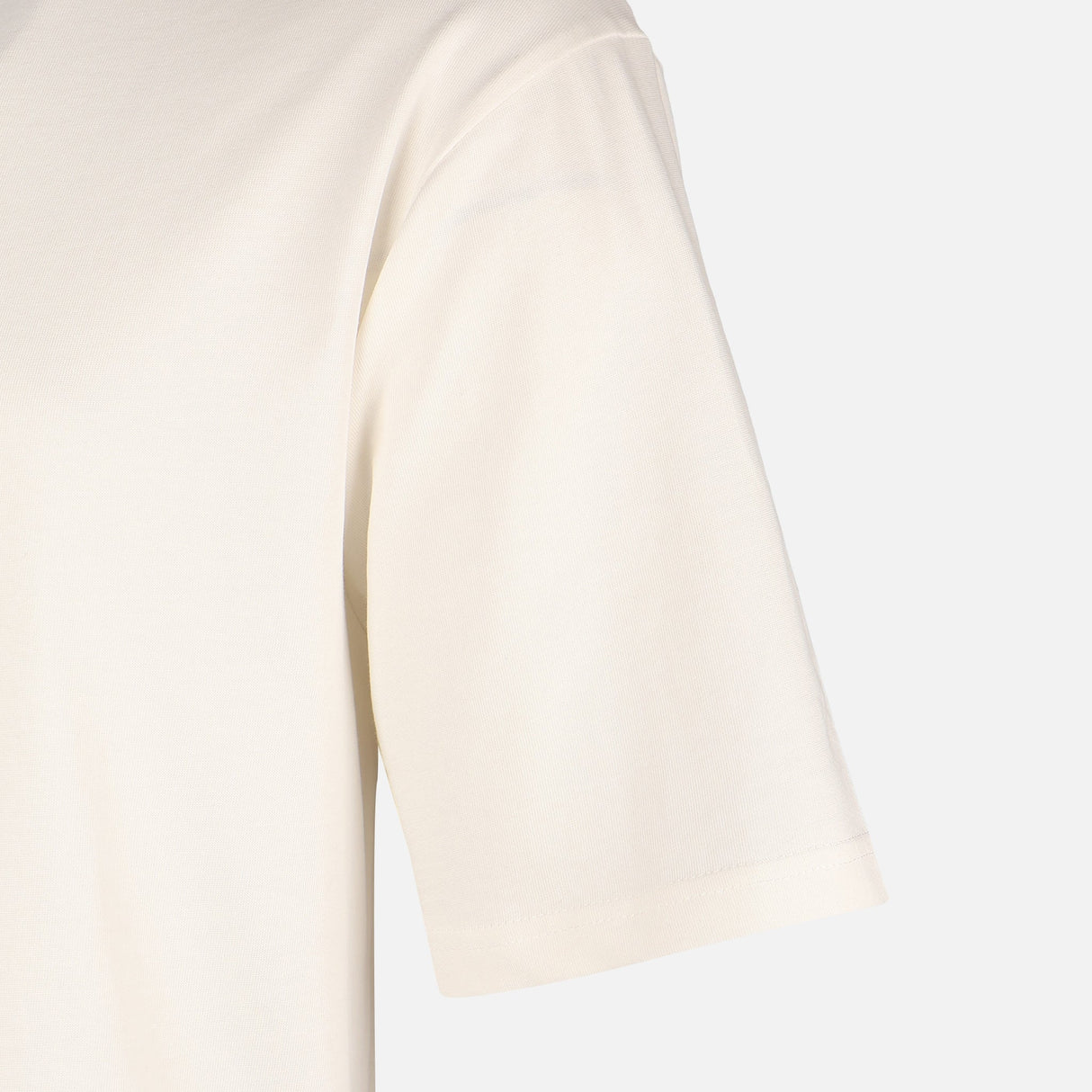 Men Oversized T-Shirt Round Neck