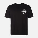 Men Oversized T-Shirt Round Neck