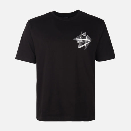 Men Oversized T-Shirt Round Neck