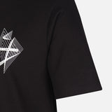 Men Oversized T-Shirt Round Neck
