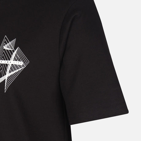 Men Oversized T-Shirt Round Neck