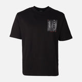 Men Oversized T-Shirt Round Neck