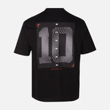 Men Oversized T-Shirt Round Neck