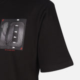 Men Oversized T-Shirt Round Neck