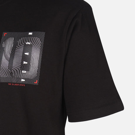 Men Oversized T-Shirt Round Neck