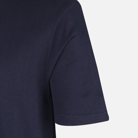 Men Oversized T-Shirt Round Neck