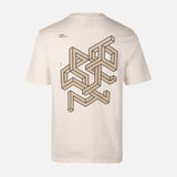 Men Oversized T-Shirt Round Neck