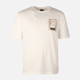 Men Oversized T-Shirt Round Neck