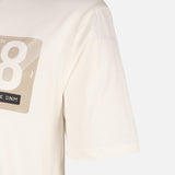 Men Oversized T-Shirt Round Neck
