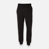 Men Basic Regular Fit Jogging Pants