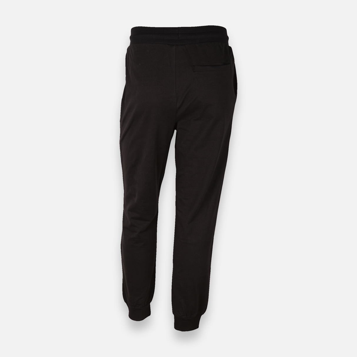 Men Basic Regular Fit Jogging Pants