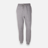 Men Basic Regular Fit Jogging Pants