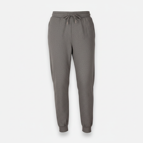 Men Basic Regular Fit Jogging Pants