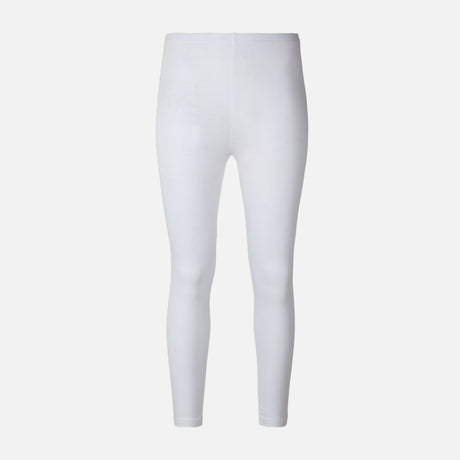 Women Basic Viscose Cropped Leggings