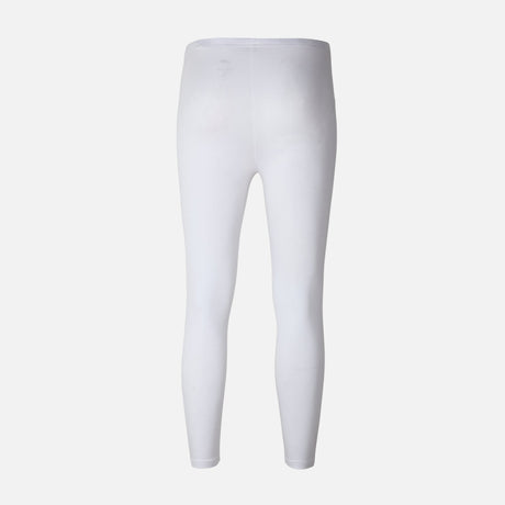Women Basic Viscose Cropped Leggings