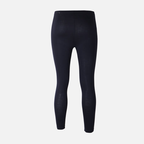 Women Basic Viscose Cropped Leggings