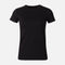 WOMEN BASIC COTTON CREWNECK SHORT SLEEVE TEE
