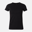 WOMEN BASIC COTTON CREWNECK SHORT SLEEVE TEE