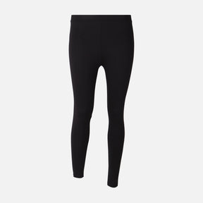WOMEN BASIC COTTON LEGGINGS