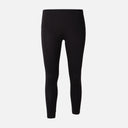 Women Basic Viscose Cropped Leggings