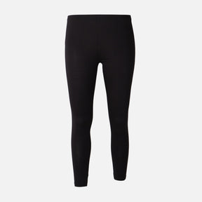 Women Basic Viscose Cropped Leggings