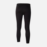 Women Basic Viscose Cropped Leggings