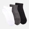 Ladies Socks 3 Pairs