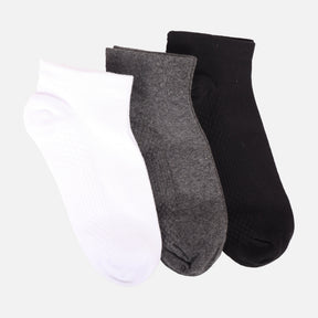 Ladies Socks 3 Pairs