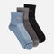 Men Socks 3 Pairs