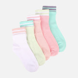 Ladies Socks 5 Pairs
