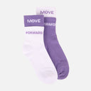 Ladies Socks 2 Pairs