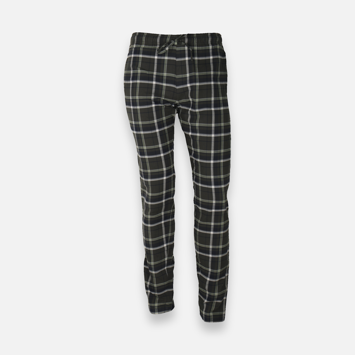 Men Pyjama Set One Side Zipper