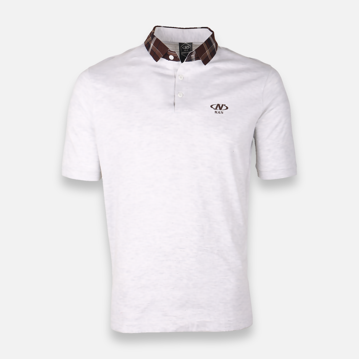 Men Pyjama Set One Side Zipper