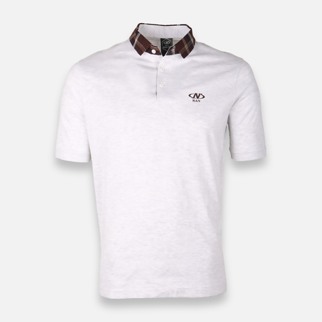 Men Pyjama Set One Side Zipper